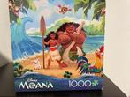 Moana Ceaco puzzel 1000 stukjes, Ophalen of Verzenden, 500 t/m 1500 stukjes, Nieuw, Legpuzzel