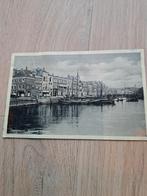 Oude ansichtkaart Dordrecht Nieuwe Haven, Verzamelen, Ophalen of Verzenden