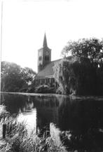 AK Bleskensgraaf - N.H. Kerk, Verzenden, 1960 tot 1980, Ongelopen, Zuid-Holland