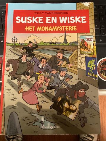Suske en Wiske - 3 stuks - 341, 346 en 351 - €6,00 beschikbaar voor biedingen