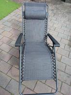 Tuinstoel, Tuin en Terras, Tuinstoelen, Ophalen, Nieuw, Rvs, Verstelbaar