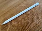 Apple Pencil 2 z.g.n, Computers en Software, Apple iPads, Ophalen of Verzenden, Zo goed als nieuw, Wit, Apple iPad