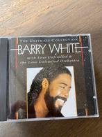 Barry White - The Ultimate Collection CD, Ophalen of Verzenden, Zo goed als nieuw, R&B en Soul