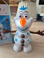 Dansende Frozen Olaf nieuw in doos, Ophalen of Verzenden, Nieuw