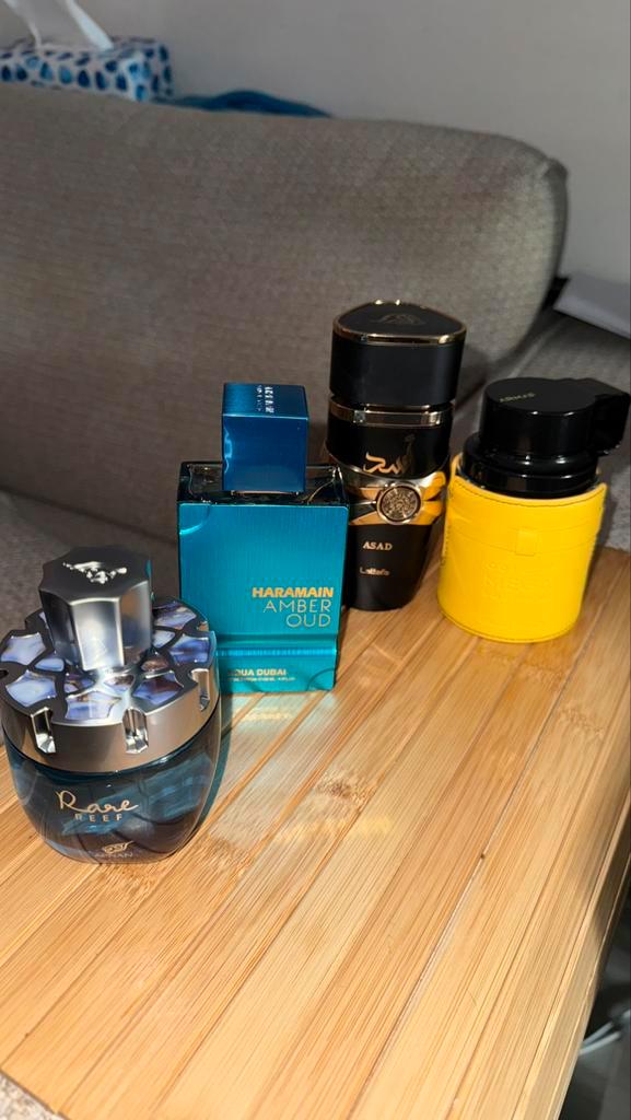 Parfum collectie, Verzamelen, Parfumverzamelingen, Nieuw, Parfumfles, Ophalen