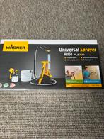 Universal Spray, Doe-het-zelf en Verbouw, Schildersmaterialen, Ophalen of Verzenden, Nieuw, Verfspuit of Verfpomp