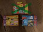Djeco puzzels leeftijd 2+, Kinderen en Baby's, Speelgoed | Kinderpuzzels, Ophalen of Verzenden, 10 tot 50 stukjes, Gebruikt, 2 tot 4 jaar