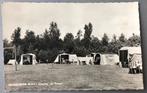 Kraggenburg (N. O.P) camping ,,de Voorst”, Verzamelen, Ansichtkaarten | Nederland, Ophalen of Verzenden, Gelopen, Flevoland