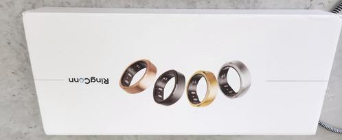RingConn Gen2 smartring maat 13 Royal gold kleur, Sieraden, Tassen en Uiterlijk, Uiterlijk | Parfum, Zo goed als nieuw, Ophalen of Verzenden
