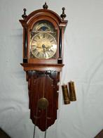 Antieke Zaanse klok in Goede Staat, Ophalen of Verzenden