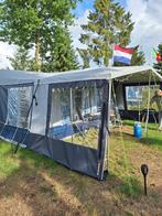 voortentluifel met zijwanden, PVC, Caravans en Kamperen, Ophalen, Zo goed als nieuw