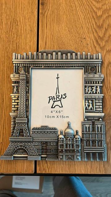 Fotolijst Paris 10x15 cm beschikbaar voor biedingen
