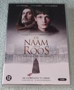 De naam van de roos - The name of the rose 3x DVD set, Boxset, Drama, Ophalen of Verzenden, Zo goed als nieuw