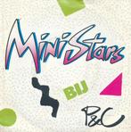 2165 Ministars by P&C - Ministars (1986), Cd's en Dvd's, Nederlandstalig, Gebruikt, Ophalen of Verzenden, 7 inch