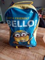 Leuke kindertrolley van de minions, Sieraden, Tassen en Uiterlijk, Ophalen of Verzenden, Gebruikt, Overige merken