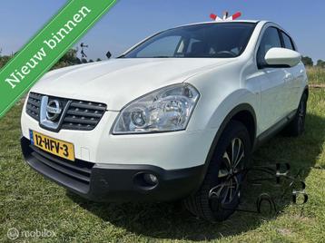 Nissan Qashqai 2.0 Tekna Premium AUTOMAAT CAMERA NAVIGATIE A beschikbaar voor biedingen