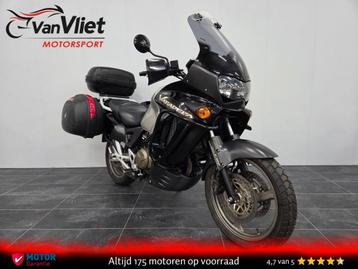 Mooie Honda XL 1000 V Varadero 2002 3 koffers beschikbaar voor biedingen