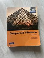 Corporate finance, Pearson, WO, Gamma, Ophalen
