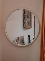 vintage ronde spiegel, Minder dan 100 cm, Rond, Gebruikt, Ophalen