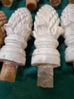 denneappels ornamenten hard kunststof 22 stuks, Ophalen of Verzenden