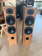 Tannoy Speakers m4 + Tannoy subwoofer, Audio, Tv en Foto, Luidsprekers, Gebruikt, 60 tot 120 watt, Front, Rear of Stereo speakers