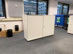 24 x Partij prachtige Bene schuifdeurkasten / klapdeurkasten, Ophalen, Gebruikt, 100 tot 150 cm, 3 of 4 laden