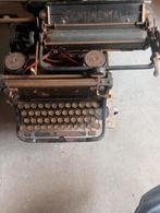 Continental oude typemachine, Diversen, Typemachines, Ophalen, Gebruikt
