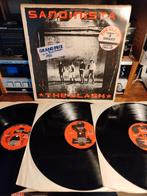 The Clash - Sandinista! (Triple LP), Cd's en Dvd's, Vinyl | Rock, Ophalen of Verzenden, Gebruikt, 12 inch, Alternative