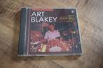 Art Blakey – The Sound Of Jazz - Art Blakey CD, Cd's en Dvd's, Cd's | Jazz en Blues, Jazz, Gebruikt, Ophalen of Verzenden, 1980 tot heden