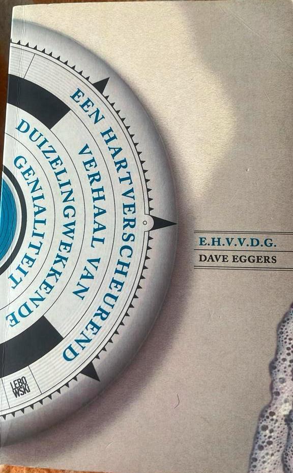 Een hartverscheurend verhaal van duizelingwekkende genialite, Boeken, Literatuur, Zo goed als nieuw, Nederland, Ophalen of Verzenden