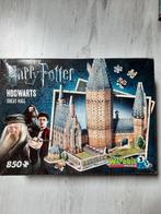 Puzz3d / Wrebbit MB 3d puzzels!, Hobby en Vrije tijd, Denksport en Puzzels, Ophalen of Verzenden, 500 t/m 1500 stukjes, Zo goed als nieuw