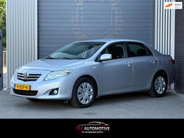 Toyota Corolla 1.6-16V Sol CLIMA / CRUISE / PDC / APK beschikbaar voor biedingen