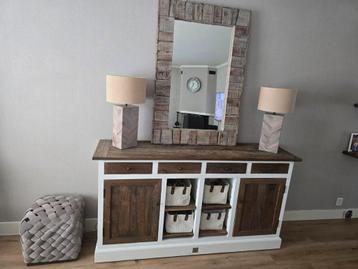 Riviera maison dressoir beschikbaar voor biedingen