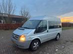 Ford transit / tourneo rolstoel bus elektriche rolstoellift, 13 km/l, Stof, 2080 kg, Particulier