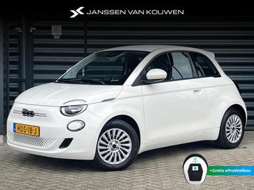Fiat 500 Urban 42 kWh / Carplay / Climate control / beschikbaar voor biedingen