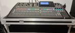 Behringer X32 digitale mixer + case, Ophalen, Gebruikt, 20 kanalen of meer