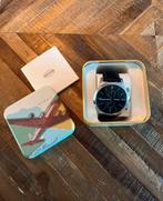 Fossil heren horloge, Sieraden, Tassen en Uiterlijk, Horloges | Heren, Overige merken, Leer, Polshorloge, Ophalen of Verzenden