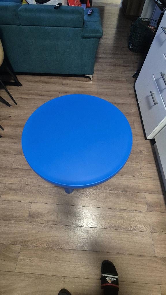 Kindertafel, Ophalen, Gebruikt, Tafel(s) en Stoel(en)