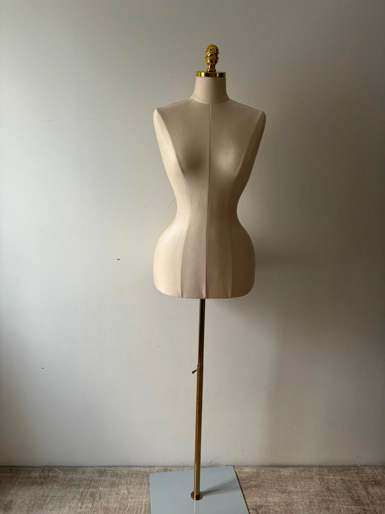 Paspop te HUUR, Hobby en Vrije tijd, Naaien en Fournituren, Zo goed als nieuw, Paspop, Ophalen