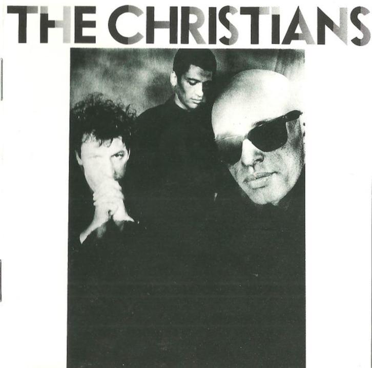 The Christians – The Christians, Cd's en Dvd's, Cd's | Rock, Zo goed als nieuw, Poprock, Ophalen of Verzenden