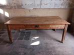 Brede Franse Tafel, Antiek en Kunst, Ophalen