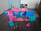 LOL Clubhouse - Zo goed als nieuw, Ophalen of Verzenden, Zo goed als nieuw, Poppenhuis