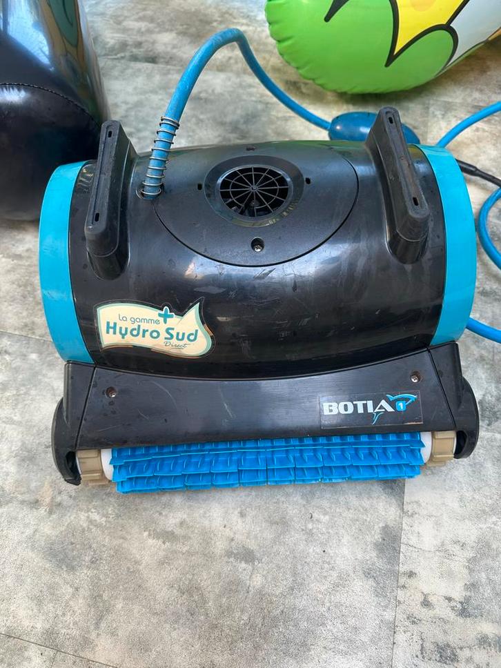 Dolphin Zwembad Robot - Bodemreiniger, Tuin en Terras, Zwembad-toebehoren, Gebruikt, Overige typen, Ophalen