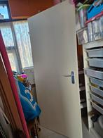 Opdekdeur 83x200 cm, Doe-het-zelf en Verbouw, Deuren en Horren, Ophalen of Verzenden