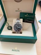 Rolex Submariner 126610LN 12/2023, Ophalen, Zo goed als nieuw, Staal, Rolex