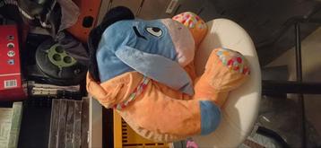 Disney Igor grote knuffel, alleen decoratief gebruikt beschikbaar voor biedingen