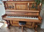 Antieke piano Joh Kuhse Dresden, Gebruikt, Ophalen