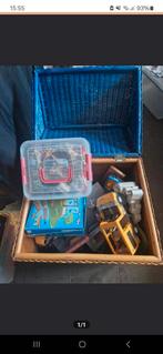 Speelgoedkist vol Playmobil, Ophalen, Gebruikt, Jongen of Meisje