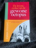 Boek de levenscyclus van een gewone octopus, Ophalen of Verzenden, Zo goed als nieuw