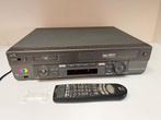 JVC SR-VS20E Mini DV/S combi VHS VCR+afstandbediening-Defect, N, Overige typen, Ophalen of Verzenden, N